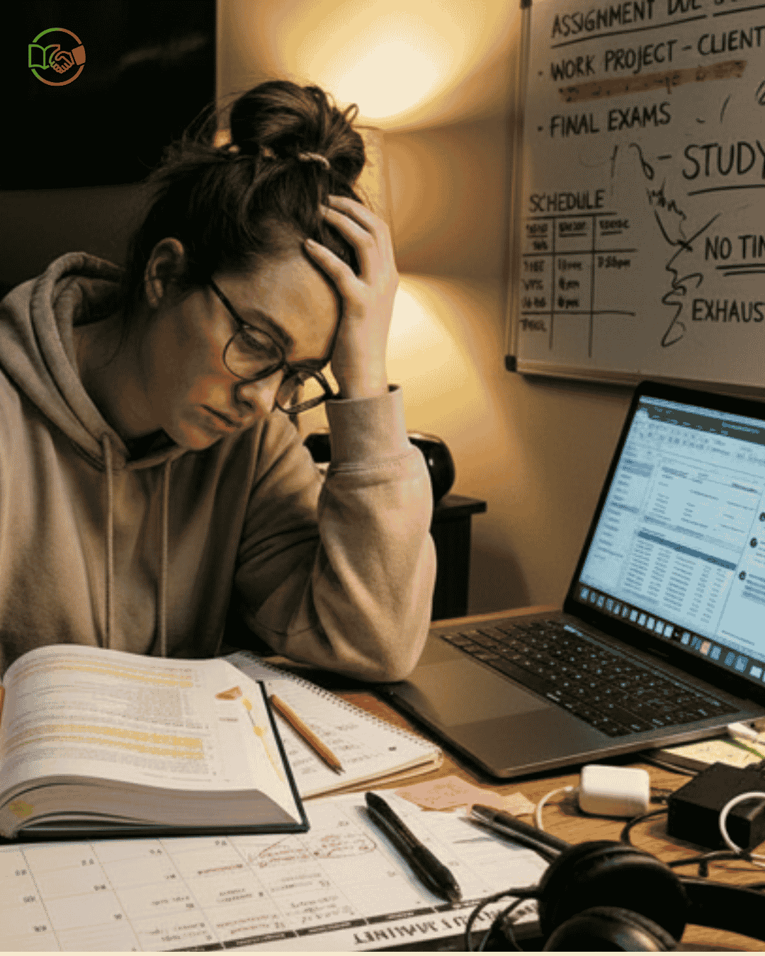 Étudier et travailler : un impossible défi ?