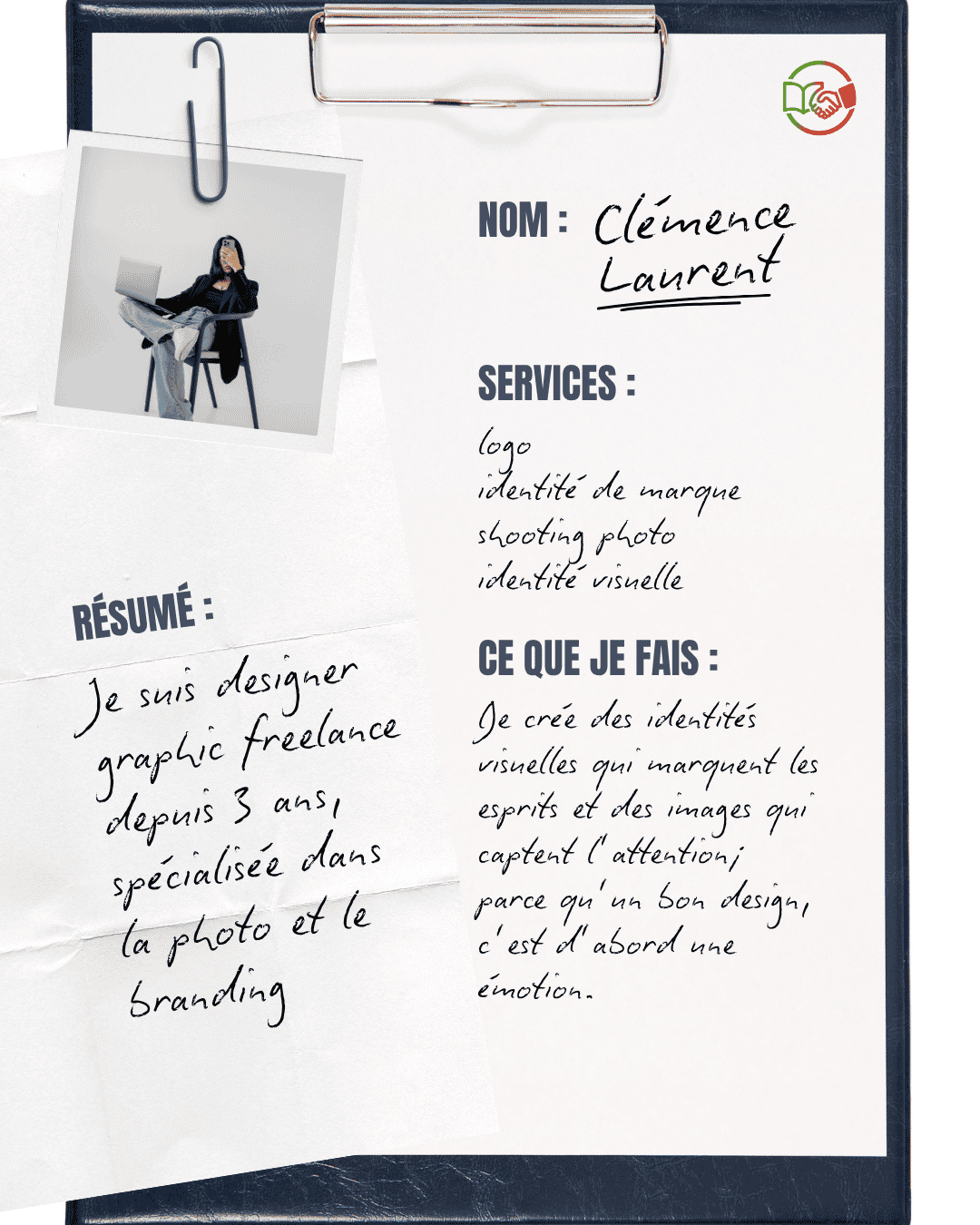 Booste ton CV :  Comment briller même sans expérience ?
